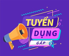 CVC TUYỂN DỤNG