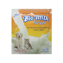 BIO - milk for pet