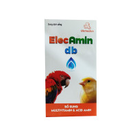 Elecamin DB Bổ Sung Multivitamin và acid amin