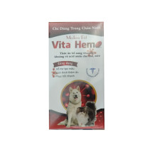 Thuốc bổ máu Modern Pet Vita HemO