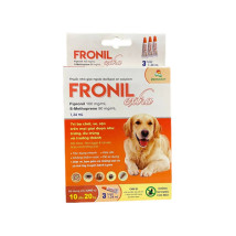 Thuốc nhỏ ve ngoài da FRONIL EXTRA cho chó