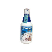 Xịt diệt ngoại ký sinh trùng cho chó mèo FRONTLINE SPRAY 100ml