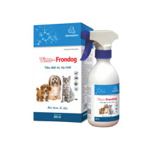 Xịt phòng trị ve môi trường Vime - Fron dog