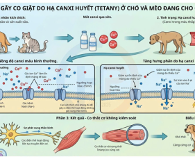 Hạ canxi huyết sau sinh