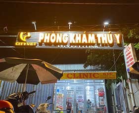 Địa chỉ Phòng khám Thú y tại Bến Tre Uy tín